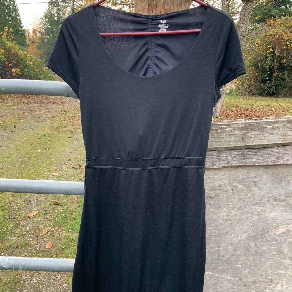 Merrell Selectwick Athletic Dress, Black, Medium